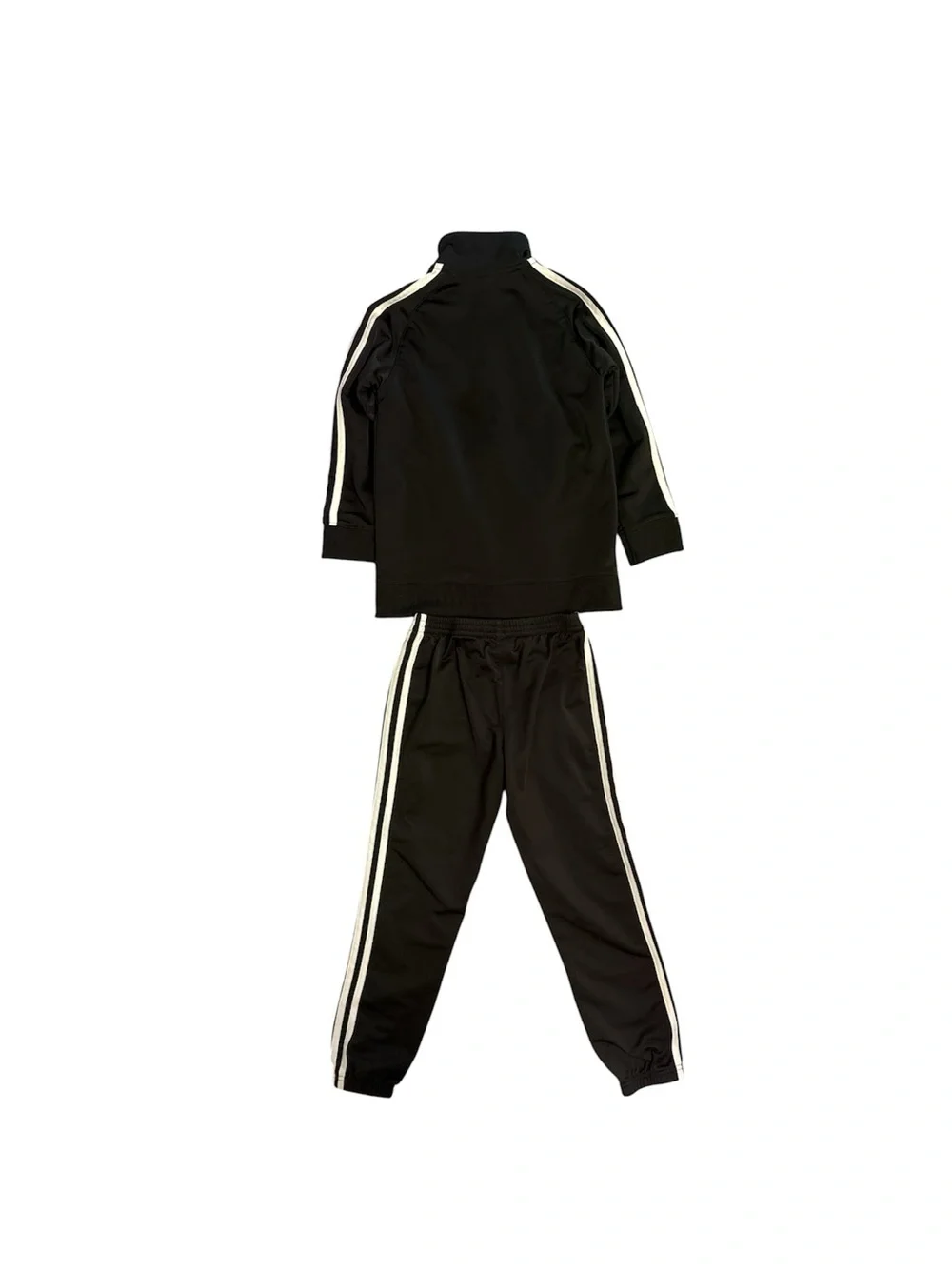Adidas Kids Tricot 2-Piece Set Tracksuit Jogger Athletic Sporty Boys Size 7